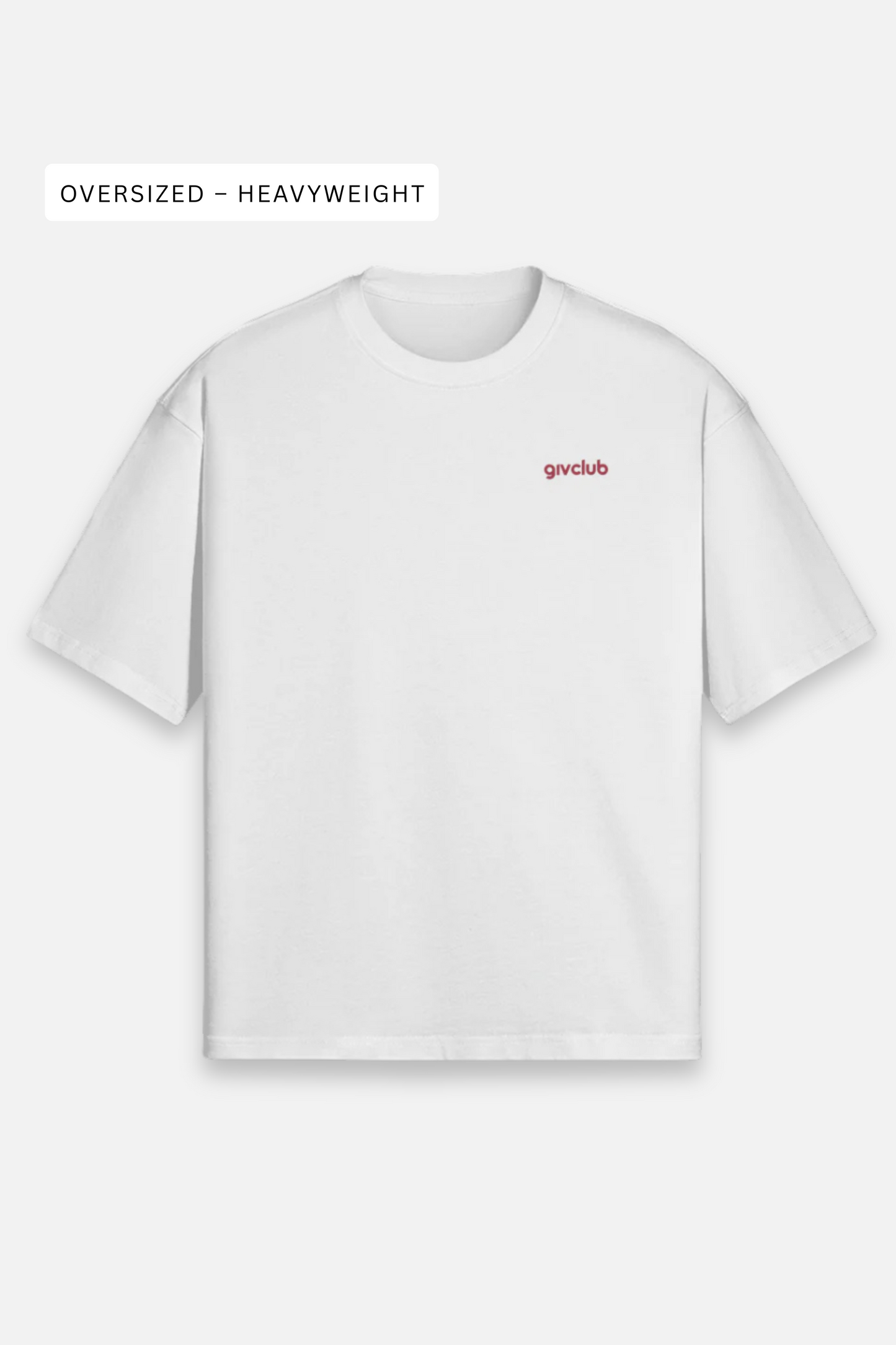 Bánh mì Bandit – Oversize Heavyweight T-Shirt
