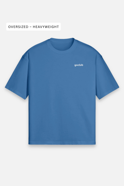 Pigeon – Oversize Heavyweight T-Shirt