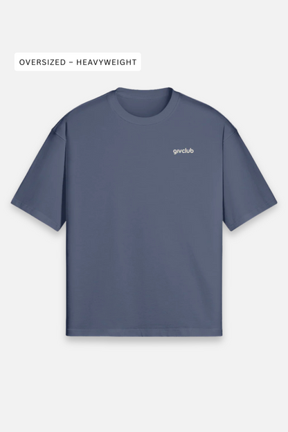 Pigeon – Oversize Heavyweight T-Shirt