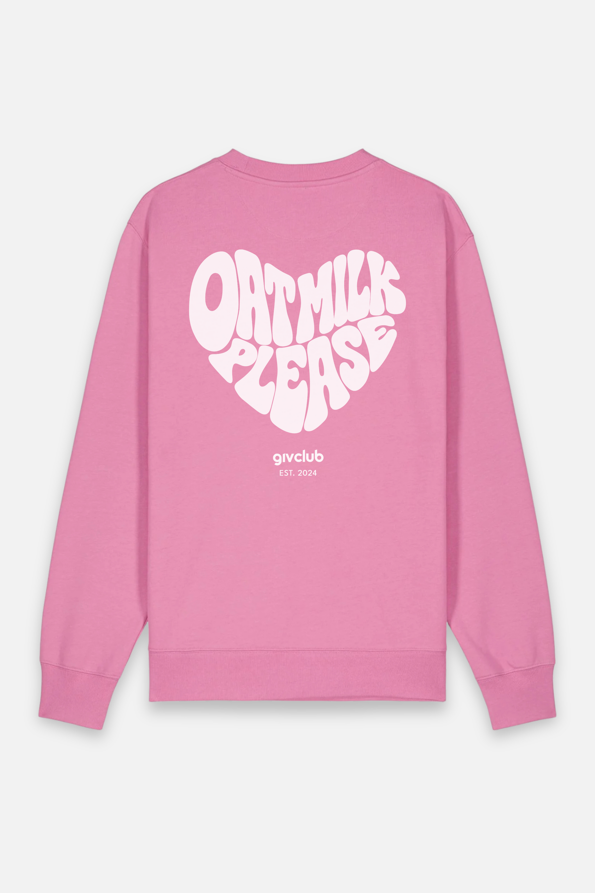 Oat Milk Please - Sweatshirt