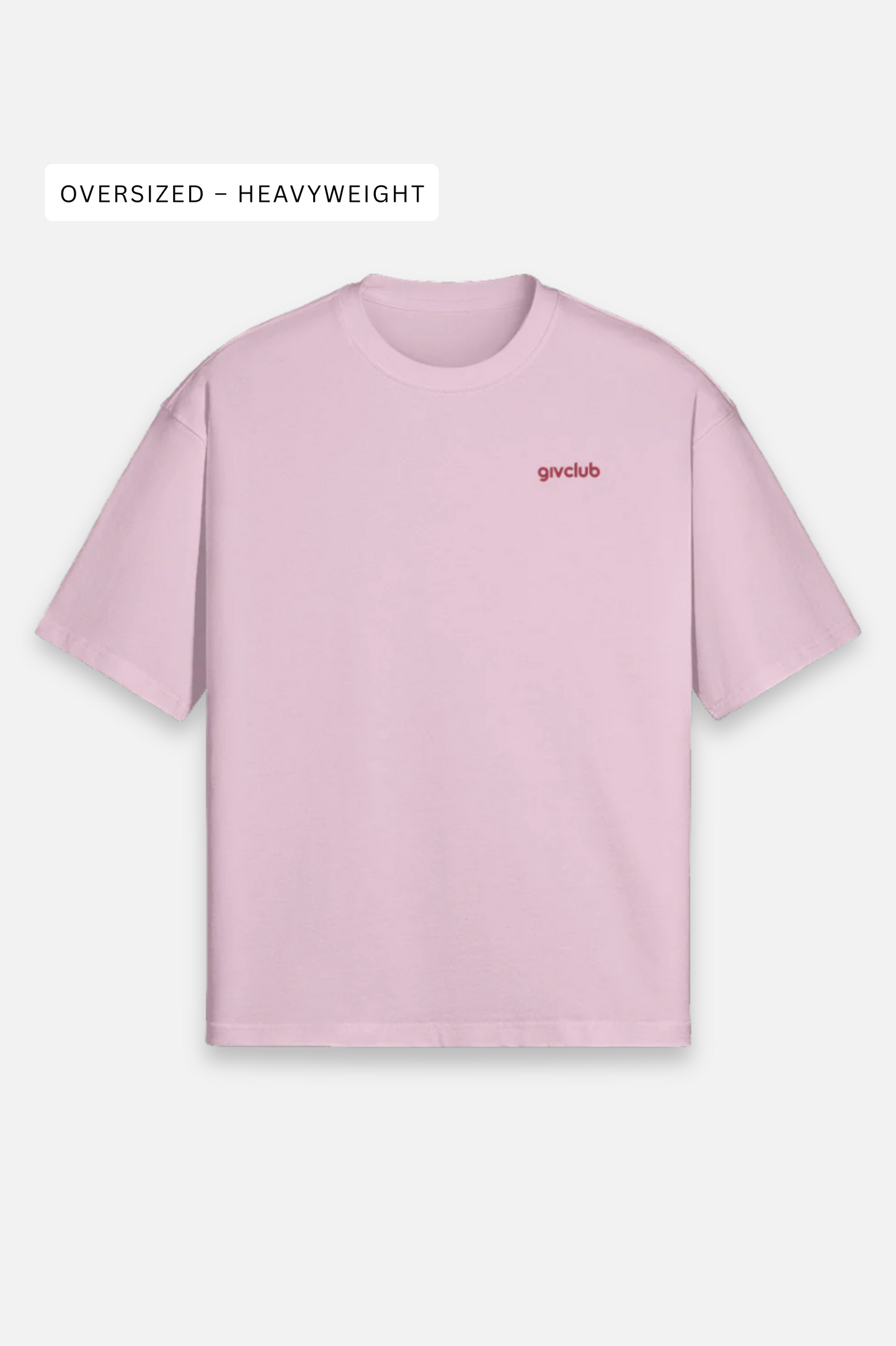 Bánh mì Bandit – Oversize Heavyweight T-Shirt