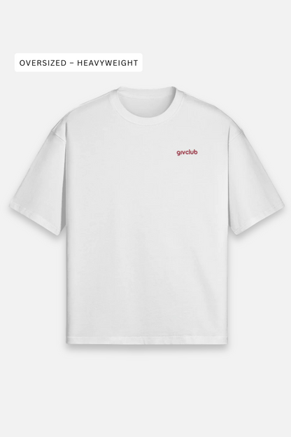 Bánh mì Bandit – Oversize Heavyweight T-Shirt